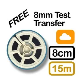 8mm Test Transfer