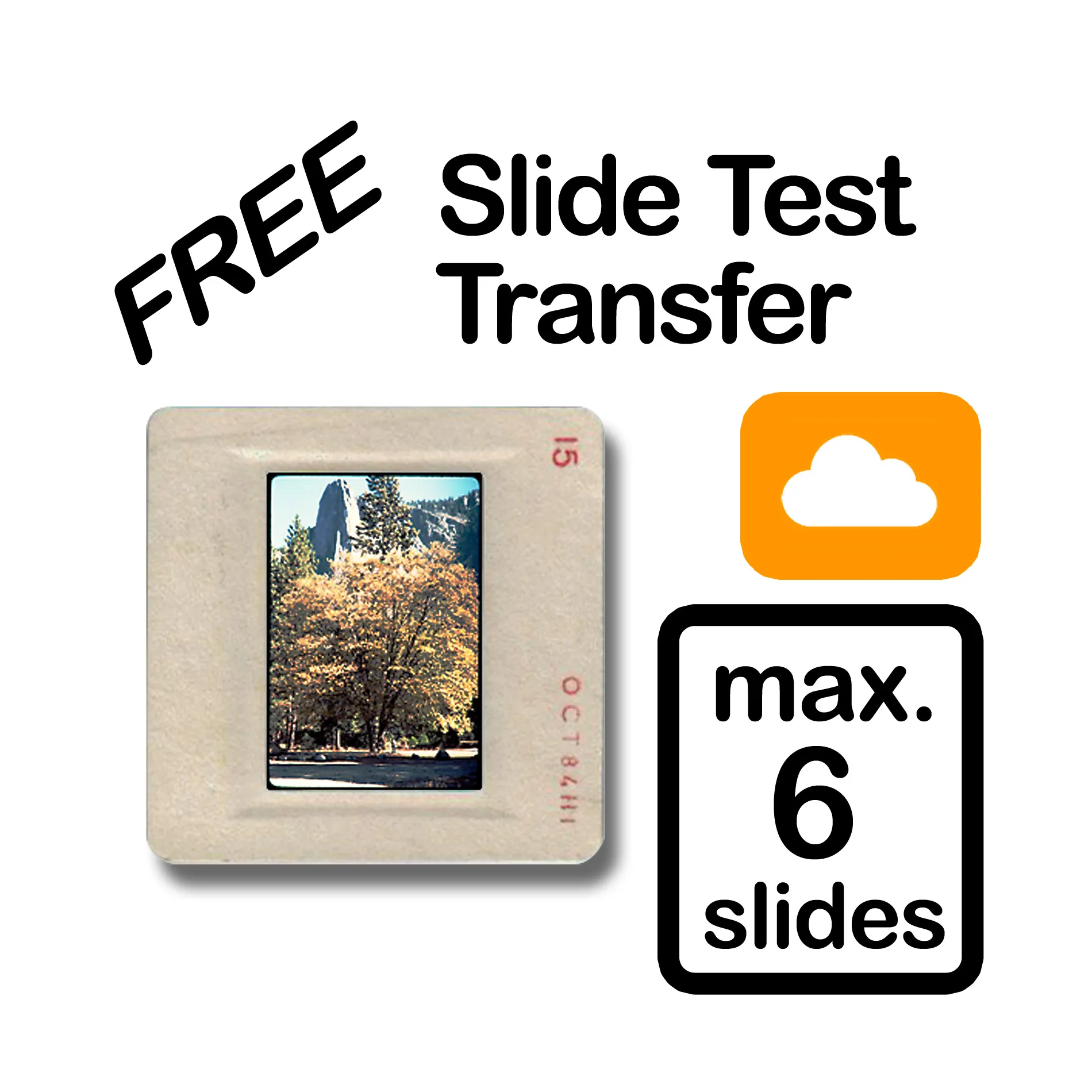 Slide Test Transfer