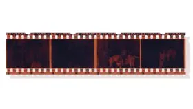 35mm Negativ-Scannen