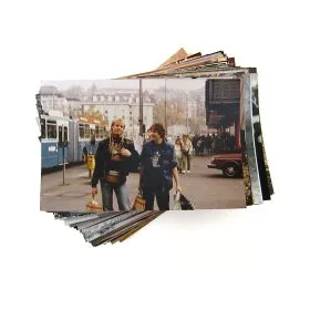 Fotografie-Scanservice