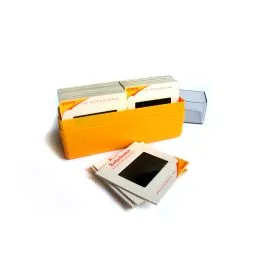 35mm Dia-Scannen - pro Dia